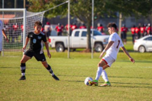 Mens Soccer game